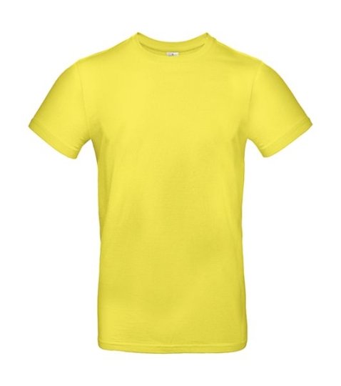 Premium T-Shirt Männer Solar Yellow | M